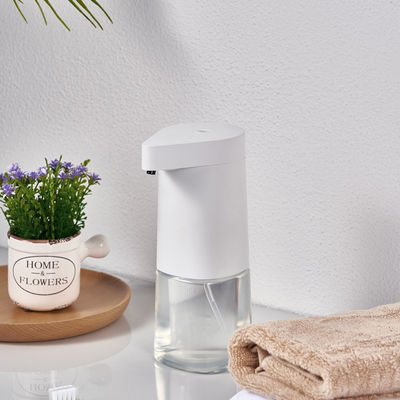 Desktop hand sanitizer dispenser met oplaadbare batterij en touchless mist spray