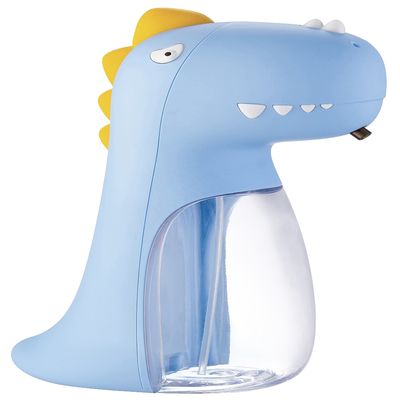 Op maat gemaakte creatieve multi-kleur selectie Volledig intelligente plastic kinderen cartoon batterij dispenser voor moderne badkamer