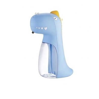 Badkamer ABS vrij aangepast handwasser ingebouwd in luidspreker Silicone cover Novel Foam Antomatic Zeep Dispenser
