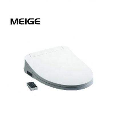 Meige 1e generatie gemakkelijk te installeren Kantoorgebouw Eenmalig 4 niveaus temperatuurverstelbaar Zachte gesloten stoel Elektrische toiletstoel