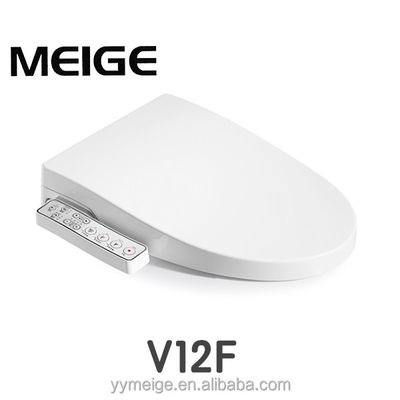 Meige V12F V-vorm elektronisch Bidet Side Control Panel voor eenvoudige aanpassing van vrij aanpasbare luchtbelfunctie