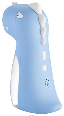 Badkamer Dinosaurus Desktop Flush Light Muziek Elektrisch Multifunctionele Automatische Schuim Zeep Dispenser 260ml USB Kinderen schattig