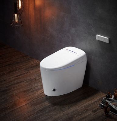 Eco Smart Automatic Intelligent Toilet All in One OEM ODM Massage Washing Multi Function Moderne design stijl voor badkamer