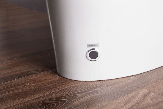 Eco Smart Automatic Intelligent Toilet All in One OEM ODM Massage Washing Multi Function Moderne design stijl voor badkamer