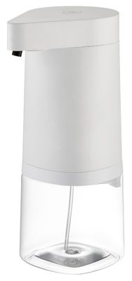 Oplaadbare zeep- en schuimverspreider Wandmontage Desktop Handsanitizer Touchless Mist Spray Wegwerp