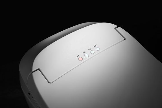 Eenpersoons toilet met automatisch spoelen Warm water en droog achterstand Eco Smart Automatisch Intelligent toilet All-in-One toilet OEM
