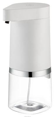 Desktop hand sanitizer dispenser met oplaadbare batterij en touchless mist spray