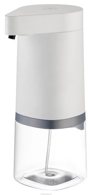 Oplaadbare zeep- en schuimverspreider Wandmontage Desktop Handsanitizer Touchless Mist Spray Wegwerp