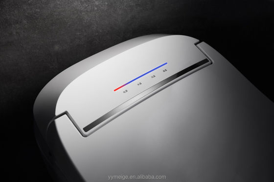 Geavanceerde functie Automatische deodoratie Toilet geïntegreerde multifunctie luxe met S-trap drainage en afstandsbediening