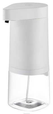 Desktop hand sanitizer dispenser met oplaadbare batterij en touchless mist spray