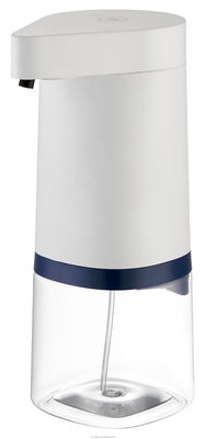 Desktop hand sanitizer dispenser met oplaadbare batterij en touchless mist spray