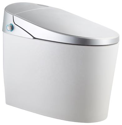 Upgrade naar een modern ontwerp Eco Smart Automatisch Intelligent Toilet 4.8L Sproeiing Flowrate Gemakkelijke installatie