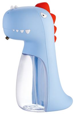 Touchless siliconen hoes ingebouwd in luidspreker USB batterij Keuken schuim creatief OEM IPX4 Baby Intelligent Dispenser voor badkamer