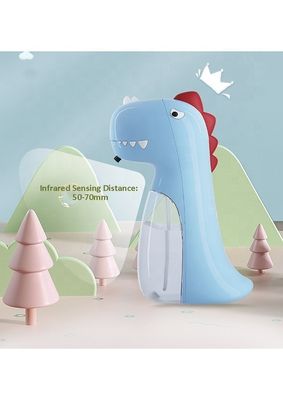 Op maat gemaakte creatieve multi-kleur selectie Volledig intelligente plastic kinderen cartoon batterij dispenser voor moderne badkamer