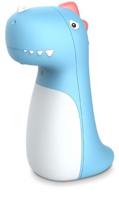 Op maat gemaakte creatieve multi-kleur selectie Volledig intelligente plastic kinderen cartoon batterij dispenser voor moderne badkamer