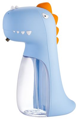 Badkamer ABS vrij aangepast handwasser ingebouwd in luidspreker Silicone cover Novel Foam Antomatic Zeep Dispenser