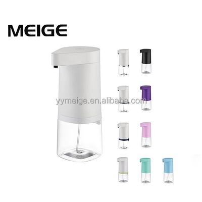 Hotel Meige X-202 2022 Zwart 350 ml Keukenfoom Liquid Mist Gel IPX4 FCC CE Infrarood Touch Free Intelligente Zeep Dispenser