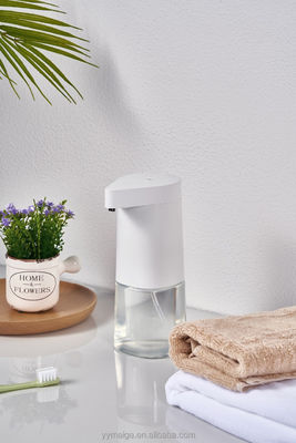 Hotel Meige X-202 2022 Zwart 350 ml Keukenfoom Liquid Mist Gel IPX4 FCC CE Infrarood Touch Free Intelligente Zeep Dispenser