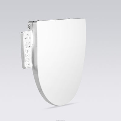Onmiddelijke badkamer upgrade Automatische stoelbedekking met geavanceerde functie afstandsbediening en zijbediening
