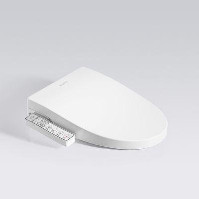Onmiddelijke badkamer upgrade Automatische stoelbedekking met geavanceerde functie afstandsbediening en zijbediening