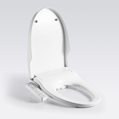 Meige Sanitair Energiebesparend Auto Spoel Elektrisch Plastic PP Soft Close Smart Toilet Seat met veiligheidsgarantie