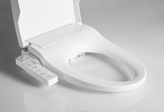 Meige V12F V-vorm elektronisch Bidet Side Control Panel voor eenvoudige aanpassing van vrij aanpasbare luchtbelfunctie