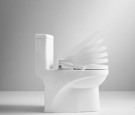 Meige V12F V-vorm elektronisch Bidet Side Control Panel voor eenvoudige aanpassing van vrij aanpasbare luchtbelfunctie