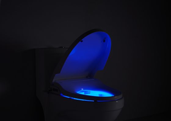 Meige V12F V-vorm elektronisch Bidet Side Control Panel voor eenvoudige aanpassing van vrij aanpasbare luchtbelfunctie
