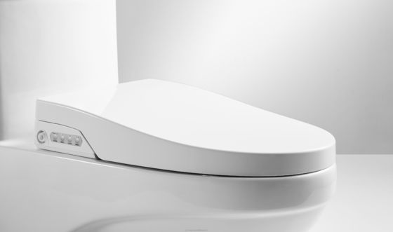 Meige V12T Hip Clean Electronic Bidet met geavanceerde functie Vrouwelijk wassen en zijdelingse besturing Knop Wandmontage afstandsbediening